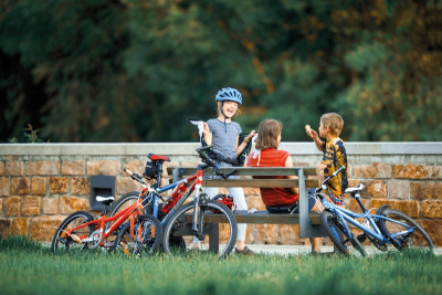 Odpočinek po výletu