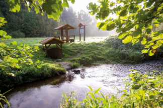 Konstantinovy Lázně cyklistické