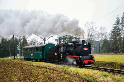 Jindřichohradecká úzkokolejka
