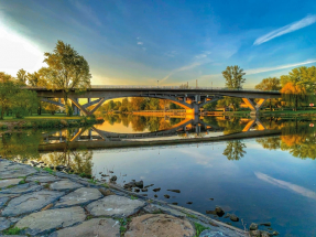 Od velikána k velikánovi