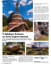 S Jakubem Krčínem za čerty krajem kamenů