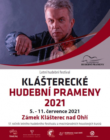 KLÁŠTERECKÉ HUDEBNÍ PRAMENY 2021