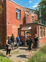 ZÓNA ZLÍN – komentované procházky po architektuře
