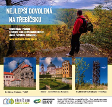 Nejlepší dovolená na Třebíčsku