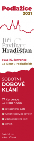 Podlažice 2021