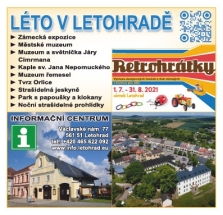 Léto v Letohradě