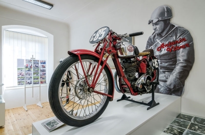 Museum Czech Road Racing