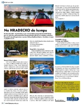 Na HRADECKO do kempu