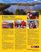 Zažijte Tábor Pozvánka do prázdninového Tábora