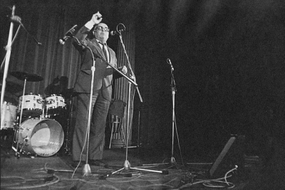 Jan Hammer starší, Žofín 1982