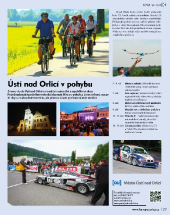 Ústí nad Orlicí v pohybu