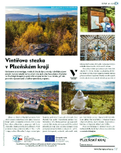 Vintířova stezka v Plzeňském kraji