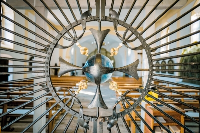 Dobrá Voda, kostel sv. Vintíře