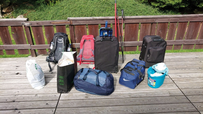 Drahá, tohle se mi má vejít do auta?