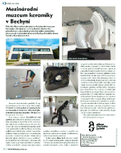 Mezinárodní muzeum keramiky v Bechyni