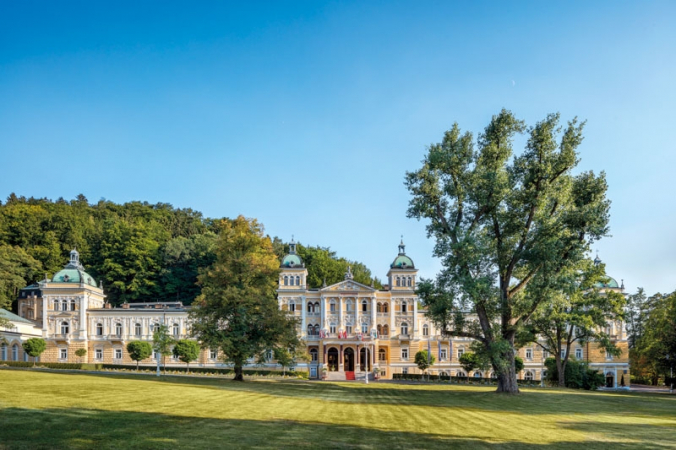 Ensana Health Spa Hotels 