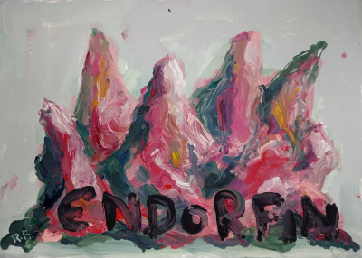 Galerie Havelka Endorfiny, Roman Franta, 2021