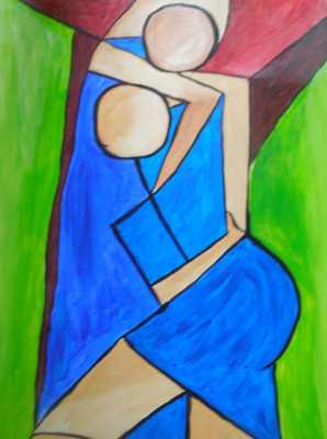 Zuzana Nebesářová, Tanečníci, Galerie Nora