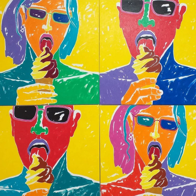 Jaromír Másler, Zmrzlina; Galerie Vltavín