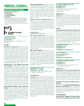 Národní galerie Praha - září 2021