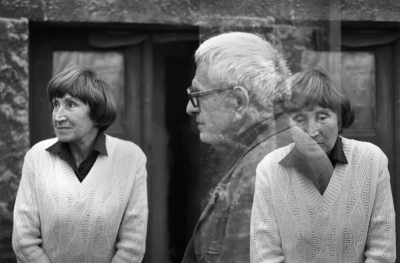 Bohumila Grögerová a Josef Hiršal, 80. léta; Hana Hamplová