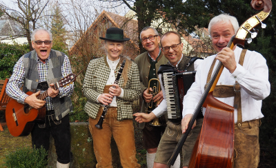 Grensbergmusi budou na přehlídce zastupovat folklor hornorakouské oblasti Mühlviertel.