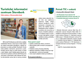 Oblíbené informační centrum roku 2021 - výsledky Olomoucký kraj