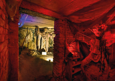 Muzeum strašidel