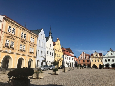 Masarykovo náměstí

