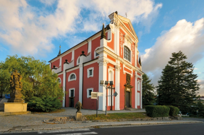 Kostel Nejsvětější Trojice