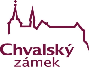 Chvalský zámek - říjen 2021