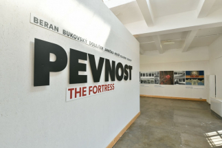 Památník Terezín - říjen 2021