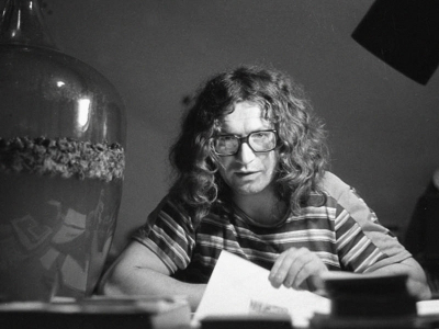 Abbé Libansky: Ivan Magor Jirous, Stará Říše, 1980