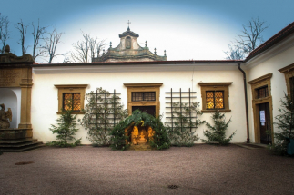 Rychnov v čase adventním