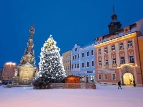 Festival betlémů zahájí advent v Jindřichově Hradci