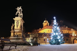 Netradičně tradiční Poděbrady