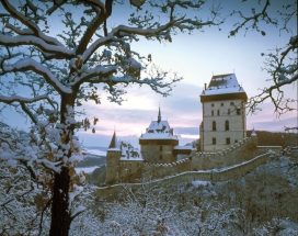 Chcete advent strávit královsky? Inspirujte se k výletu na Berounsko!