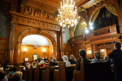 Adventní koncert na radnici