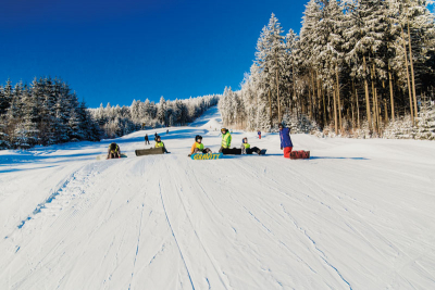 Skipark Červená Voda