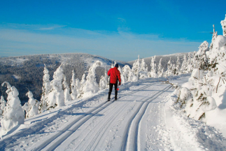 Tisíc podob zimy v Pardubickém kraji