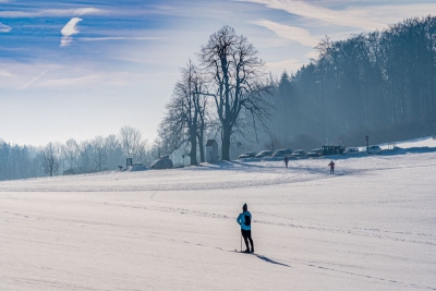 Stopy pro běžkaře