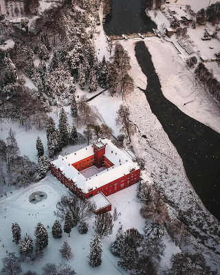 Zámek Klášterec nad Ohří