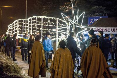 Klášterecká kometa