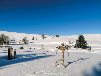 Zimní Königsmühle