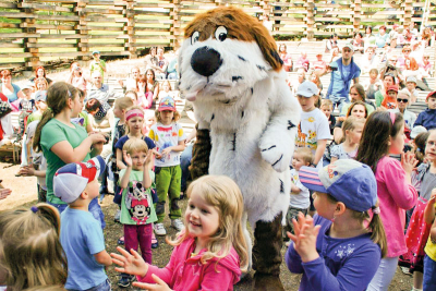 Narozeniny Maxipsa Fíka