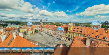 Chebské krovy edukativní