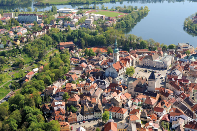 Tábor a Jordán…