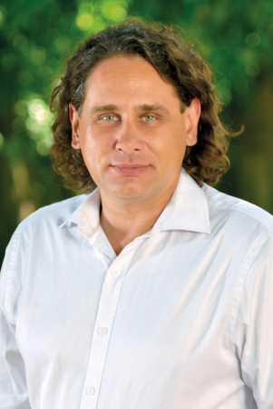 Štěpán Pavlík, starosta města Tábor