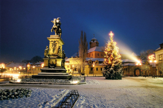Pozvánka do Poděbrad a Lysé nad Labem