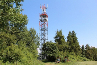 Rozhledna Na Kožichu